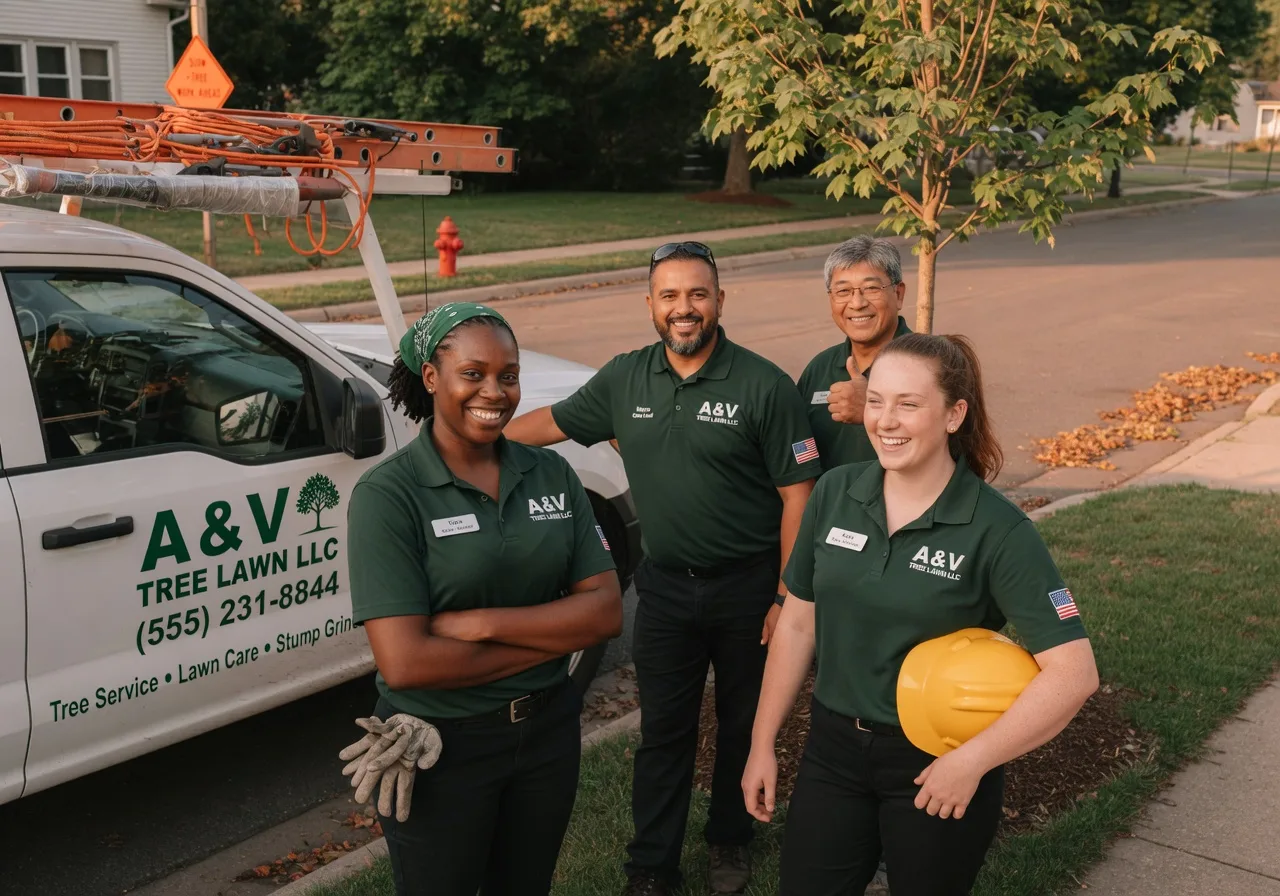 Tree Service company in Alleyton, TX